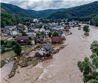 5 مليارات يورو حصيلة خسائر الفيضانات في ألمانيا