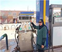 حملات مكثفة على محطات الوقود لمتابعة الالتزام بأسعار البنزين الجديدة