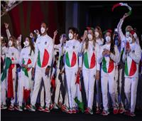حفل افتتاح الأولمبياد | الأزياء على كل شكل ولون .. وإيطاليا تخطف الأضواء