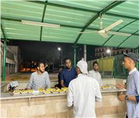اتحاد طلاب أسيوط  ينظم حفلاً للوافدين من السودان بمناسبة عيد الأضحى | صور