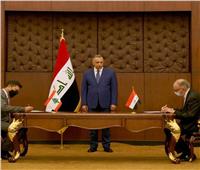 توقيع اتفاق بين العراق ولبنان لبيع زيت الوقود الثقيل بالسعر العالمي |صور