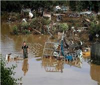 ارتفاع حصيلة ضحايا الفيضانات في الصين إلى 58 شخصا