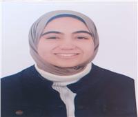 «منوف» تشيع جثمان «منار» طالبة الثانوية التى توفيت بلجنة الفيزياء 