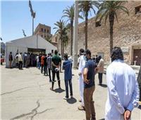 مراكز ميدانية للتلقيح في العاصمة الليبية بعد تسارع تفشي كورونا