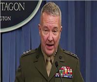 قائد القيادة المركزية الأمريكية: سنواصل ضرباتنا الجوية في أفغانستان