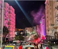 «أزحنا الغمة».. الشارع التونسي يحتفل بالإطاحة بالإخوان