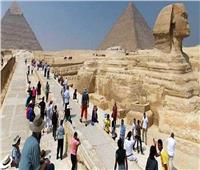 بعد رفع كفاءة الخدمات.. «السياحة الروسية» تحتل نسبة كبيرة في مصر| فيديو