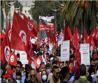 انتفاضة تونسي  ضد حركة النهضة وزعيمها تعيد البلاد للحرية والاستقرار.. فيديو  