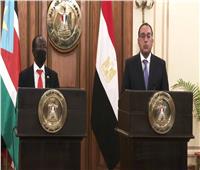 نائب رئيس جنوب السودان يدعو المستثمرين المصريين للتعاون مع بلاده