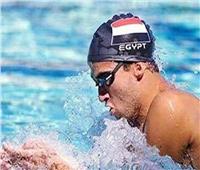 البعثة المصرية تترقب مشاركة السباح مروان القماش في تصفيات 800 متر    