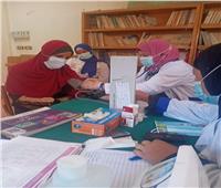 فحص 85 سيدة بـ«مبادرة دعم صحة المرأة المصرية» في مركز جهينة بسوهاج