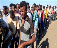 موجة جديدة من اللاجئين الإثيوبيين تعبر إلى السودان