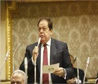 «أبو العينين»: رئيس البرلمان أصبح حديث مصر في إدارة المؤسسة التشريعية
