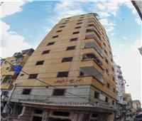 محافظ الإسكندرية: 165 عقارا مائلا و2300 آيلا للسقوط مؤهولة بالسكان  