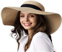 «قبعة القش».. موضة صيف ٢٠٢١     