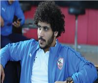 عبدالله جمعة يوجه رسالة لشقيقه صالح بعد إصابته بقطع في وتر إكيليس