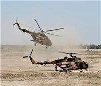 العراق: سقوط طائرة هليكوبتر ومصرع طاقمها