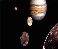 البحوث الفلكية: الغلاف الجوي لـ«قمر بالمشترى» يحتوي على ماء