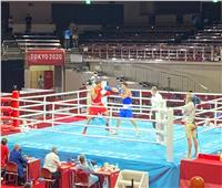 أولمبياد طوكيو| يسري رزق يخسر أمام بطل كازاخستان في منافسات الملاكمة