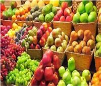 أسعار الفاكهة في سوق العبور اليوم 31 يوليو