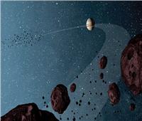 اكتشاف صخور غامضة في حزام الكويكبات بين المريخ والمشتري    