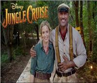 انطلاق عروض فيلم Jungle Cruise في السينمات المصرية 