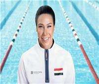 فريدة عثمان: فخورة أني مثلت مصر للمرة الثالثة في الألعاب الأولمبية 