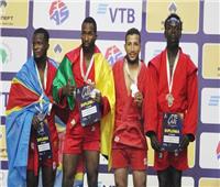 مصر تحصد المركز الثالث في البطولة الأفريقية للسامبو برصيد 22 ميدالية