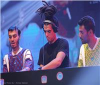 فريق «ديسكو مصر» يُحيي حفلًا غنائيًا في ساقية الصاوي