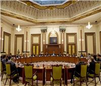 رؤساء القوى والأحزاب الوطنية العراقية يجتمعون فى بغداد بحضور رئيس الجمهورية