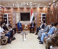 وزير الداخلية العراقى يتوعد مختطفي الناشط «سجاد العراقي»
