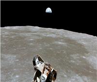 دراسة: «أبولو »11 تدور حول القمر ولم تتحطم كما كان يعتقد سابقًا