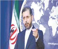 «إيران»: سنرد على أى مغامرة محتملة أو تهديد لأمننا فوراً وبقوة