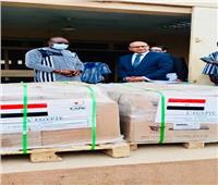 مصر تقدم منحة مساعدات طبية لبوركينا فاسو