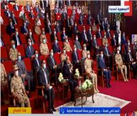 قمحة: تصريحات الرئيس السيسي متوافقة مع استراتيجية بناء الإنسان المصري ..فيديو