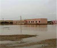 أمطار غزيرة بمحليتي عطبرة وبربر في السودان