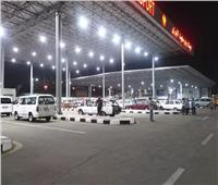 محافظة بورسعيد تتابع إجراءات نقل موقف دمياط إلى الميناء البري الجديد