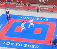 اولمبياد طوكيو| على الصاوي يودع منافسات الكاراتيه