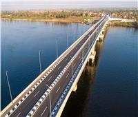 افتتاح محور قوص على النيل بمحافظة قنا بتكلفة ١٨.٥مليار جنيه 