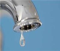 قطع «مياه الشرب» عن 3 مناطق بالإسكندرية