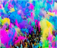 الحكومة الهندية تطالب بفرض قيود قبل «مهرجان الألوان»