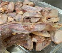 ضبط  155 كيلو  جرامًا من اللحوم الفاسدة قبل بيعها للمواطنين بسوهاج 