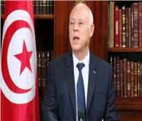 قيس سعيد: هناك من يتاجرون بصحة التونسيين.. وأعمل وفق أحكام القانون