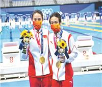 أولمبياد طوكيو| «أمريكي» الأكثر فوزاً بالميداليات.. و «البريمو» الصيني بالذهب