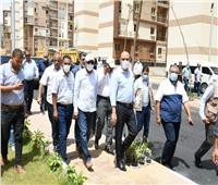 جار تنفيذ أكثر من 92 ألف وحدة سكنية بمدينة بدر 