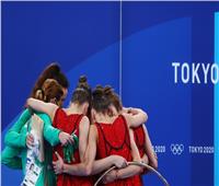 منتخب بلغاريا يتوج بذهبية الجمباز الإيقاعي في أولمبياد طوكيو