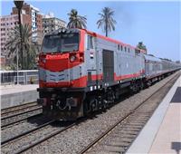 حركة القطارات| ننشر تأخيرات بين «القاهرة -الإسكندرية»