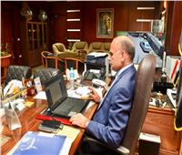 رئيس جامعة الأقصر يشارك في اجتماع المجلس الأعلى لشئون التعليم 