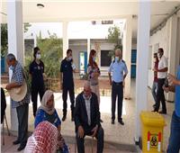 يوم وطني للتطعيم ضد فيروس كورونا في تونس.. وعشرات الآلاف يتلقون اللقاح