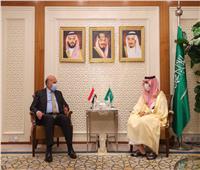 وزير الخارجيَّة العراقي يلتقى  نظيره السعودي في الرياض لبحث العلاقات الثنائيَّة